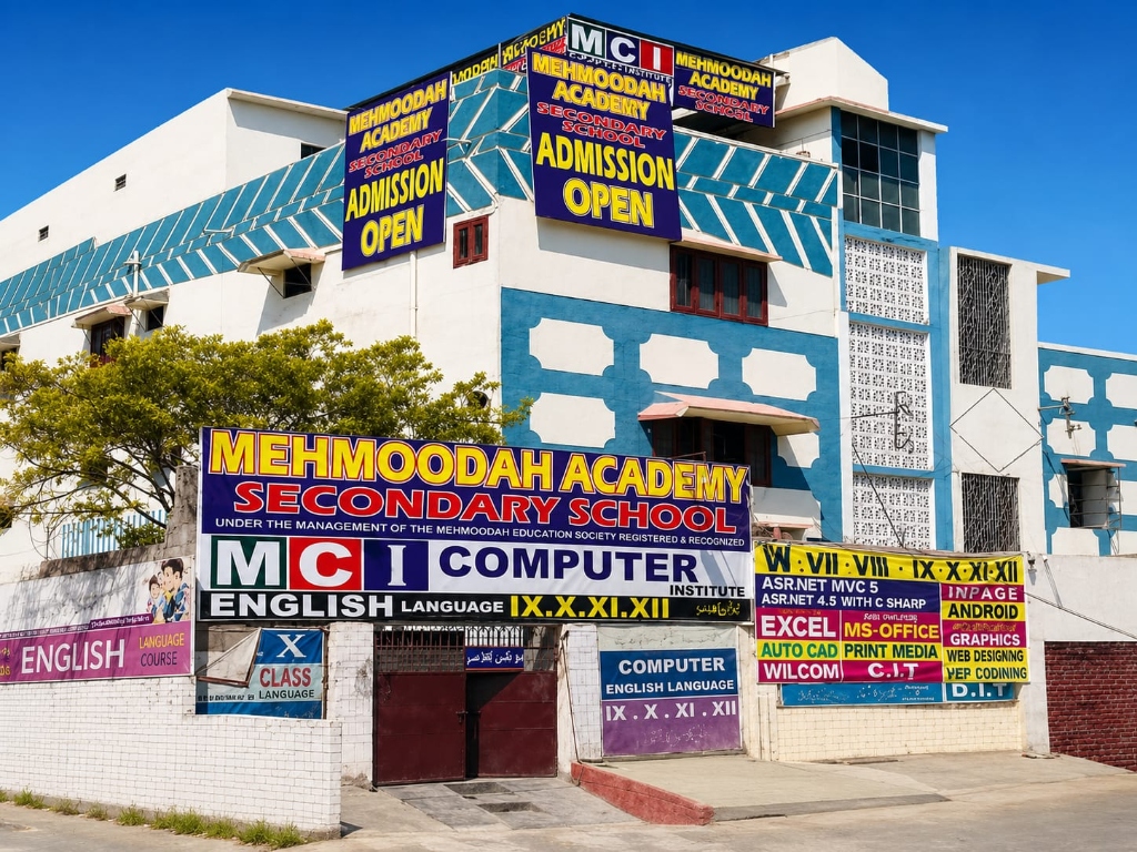Campus Building